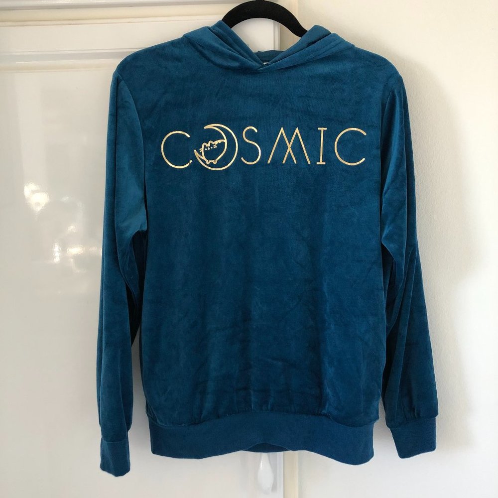 ‼️SOLD‼️ NWT Pusheen Cosmic Hoodie